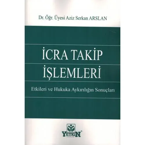 İcra Takip İşlemleri