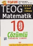 Farklı Bakış 8. Sınıf TEOG 1.Dönem Matematik