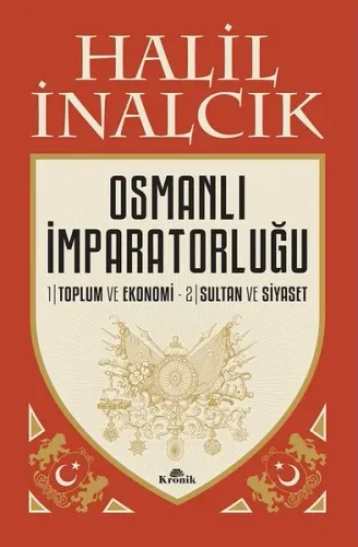 Osmanlı İmparatorluğu; (2 Cilt - Kutulu)