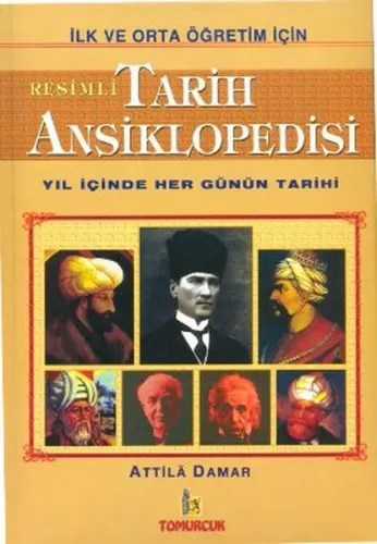 İlk Ve Ortaöğretim İçin Resimli Tarih Ansiklopedis