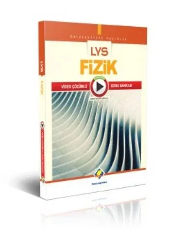 Final LYS Fizik (Video Çözümlü Soru Bankası)