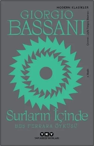 Surların İçinde - Beş Ferrara Öyküsü - Modern Klasikler