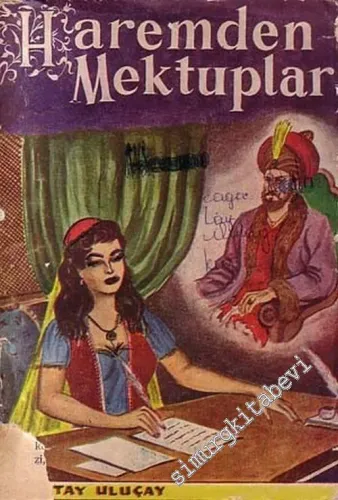 Haremden Mektuplar 1 -        1956