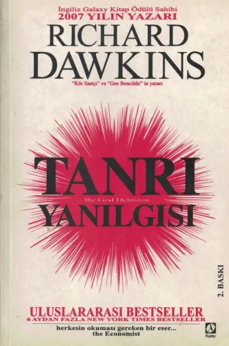 Tanrı Yanılgısı