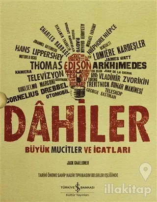 Dahiler (Kutulu) (Ciltli)