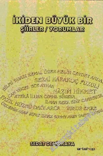 İkiden Büyük Bir  -