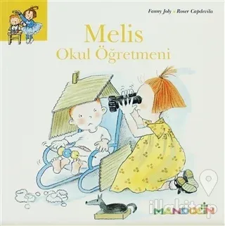 Melis Okul Öğretmeni