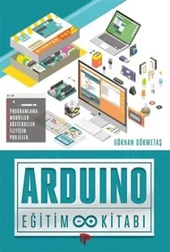 Arduino Eğitim Kİtabı