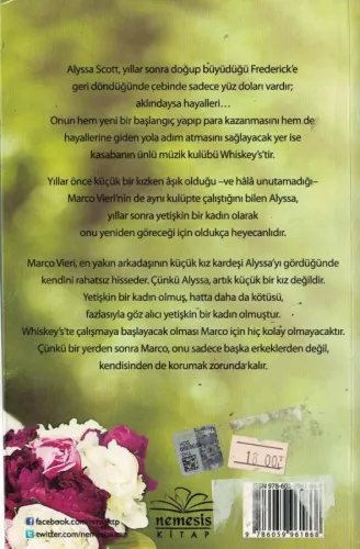 Yasak Sevgili Laura Kaye Nemesis Kitap %48 indirimli