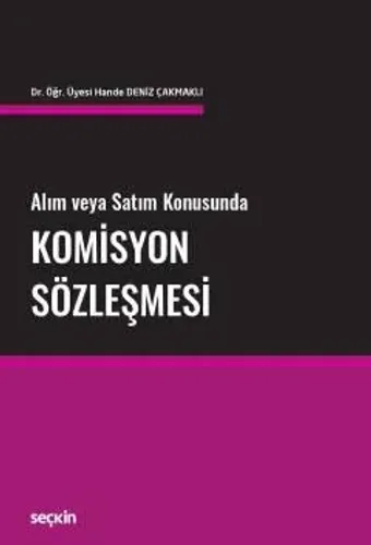Komisyon Sözleşmesi