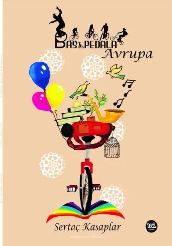 Baş Pedala Avrupa