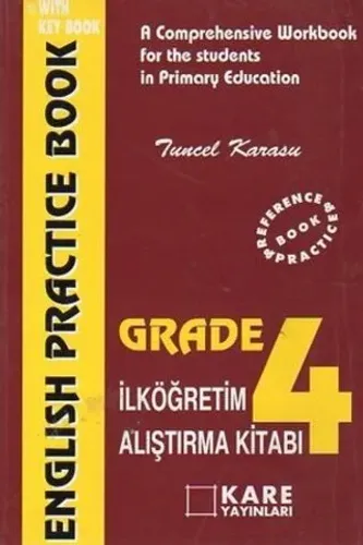English Practice Book Grade 4