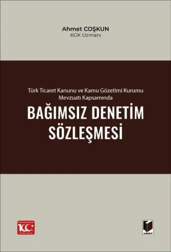 Bağımsız Denetim Sözleşmesi