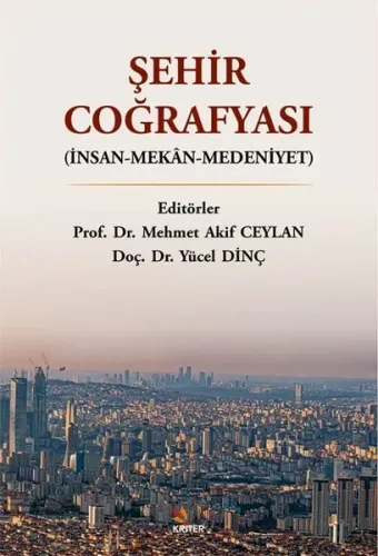 Şehir Coğrafyası