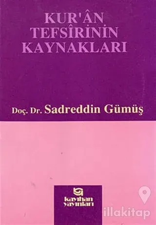 Kur'an Tefsirinin Kaynakları