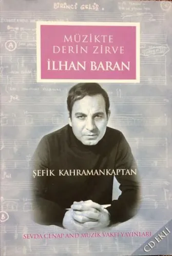 Müzikte Derin Zirve İlhan Baran (CD'li)