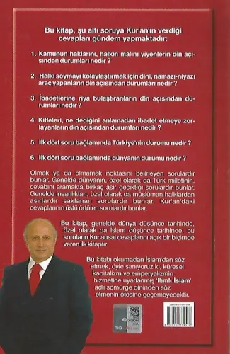 Mâun Suresi Böyle Buyurdu (Din Maskeli Zulme Tanrı'nın Vuruşu) Yaşar N