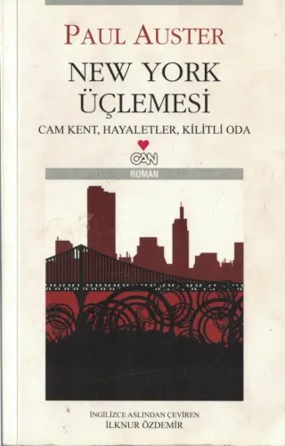 New York Üçlemesi