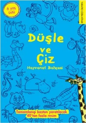 Düşle ve Çiz (Hayvanat Bahçesi)
