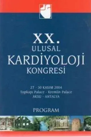 XX. Ulusal Kardiyoloji Kongresi