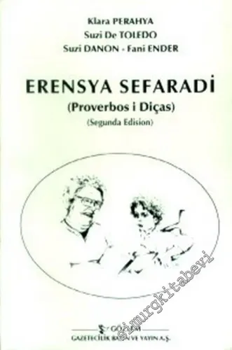 Erensya Sefaradi (Proverbos i Diças)  -