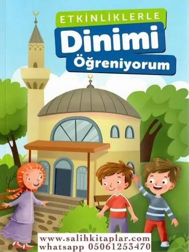 Etkinliklerle Dinimi Öğreniyorum