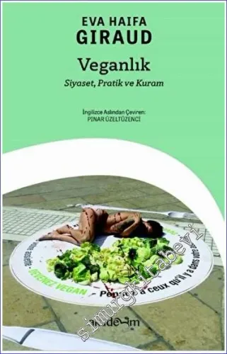 Veganlık : Siyaset Pratik ve Kuram - 2023