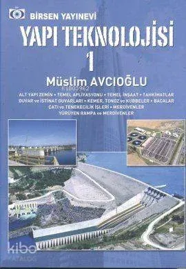 Yapı Teknolojisi 1