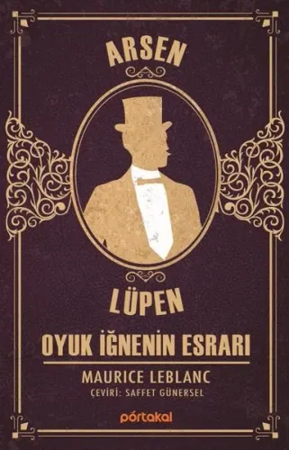 Oyuk İğnenin Esrarı - Arsen Lüpen