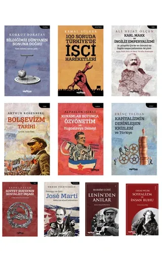 "Bir Başka Dünya" Kitap Seti