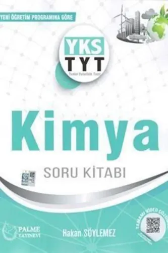 PALME TYT KİMYA SORU KİTABI