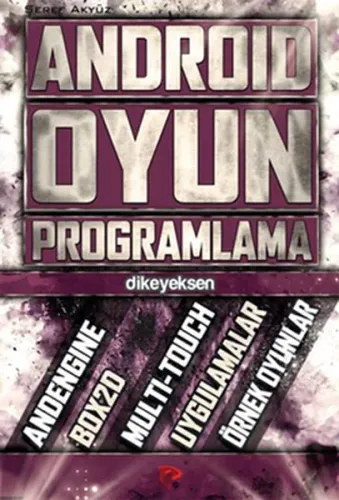 Android Oyun Programlama Şeref Akyüz
