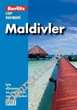 Berlitz Maldivler Cep Rehberi -         2011