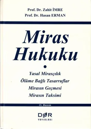 Miras Hukuku