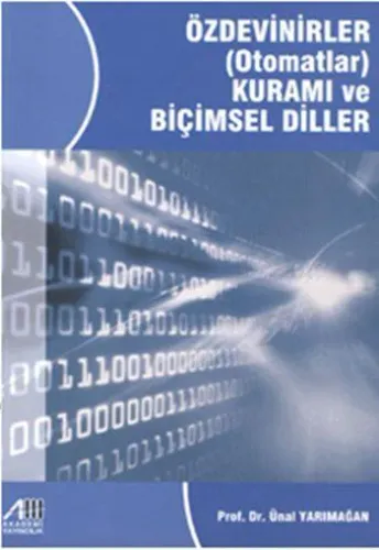 Özdevinirleri Otomatlar Kuramı ve Biçimsel Diller
