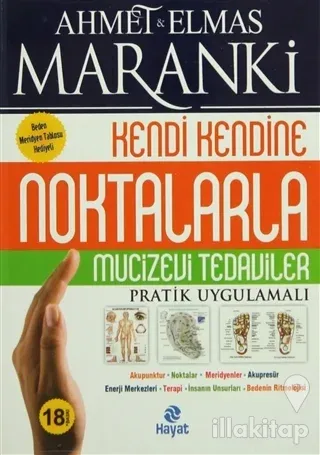 Kendi Kendine Noktalarla Mucizevi Tedaviler