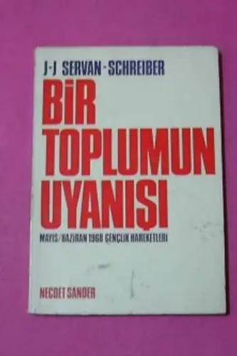 Bir Toplumun Uyanışı