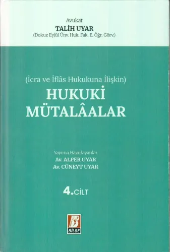Hukuki Mütalaalar