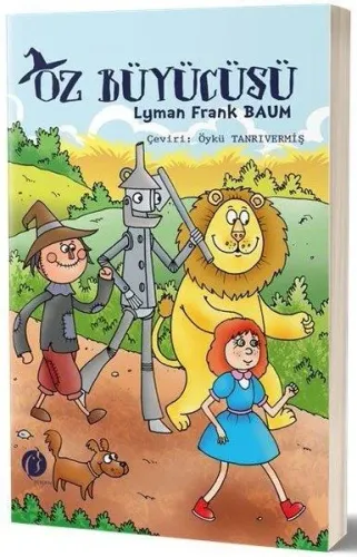 OZ BÜYÜCÜSÜ    Lyman Frank Baum