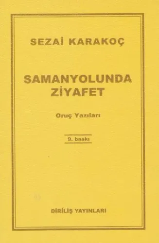 Samanyolunda Ziyafet