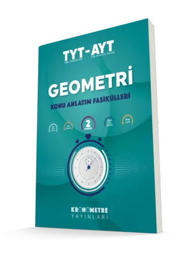 KRONOMETRE KURUMSAL TYT-AYT GEOMETRİ KAF