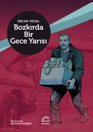Bozkırda Bir Gece Yarısı