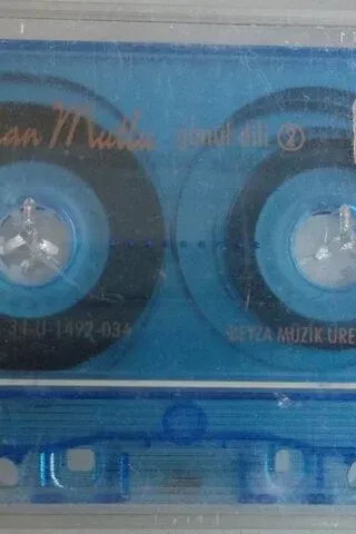 Erkan Mutlu / Kaset Gönül Dili