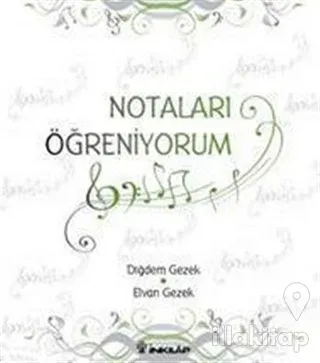 Notaları Öğreniyorum