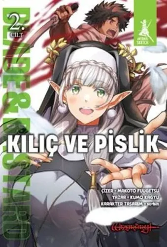 Kılıç ve Pislik 2 .Cilt