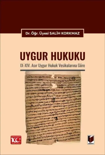 Uygur Hukuku