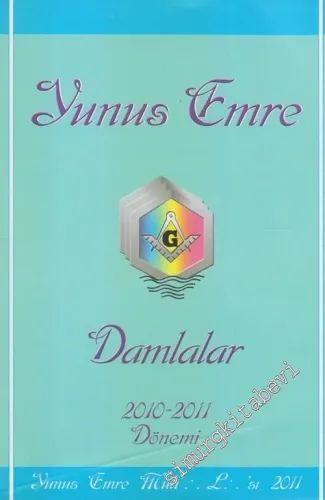 Yunus Emre Damlalar 2010 - 2011 Dönemi -        2011