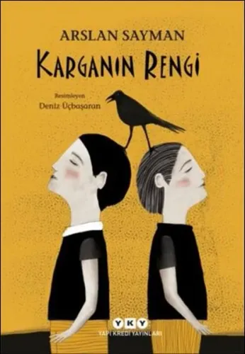 Karganın Rengi (9-11 Yaş)