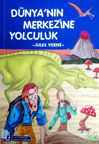 Dünyanın Merkezine Yolculuk / Çocuk Klasikleri