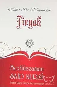 Tiryak İndeksli (Cep Boy, Dipnot, Sözlük, Kronolojik Bilgi)